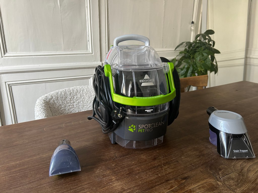 Location Shampouineuse à Rennes