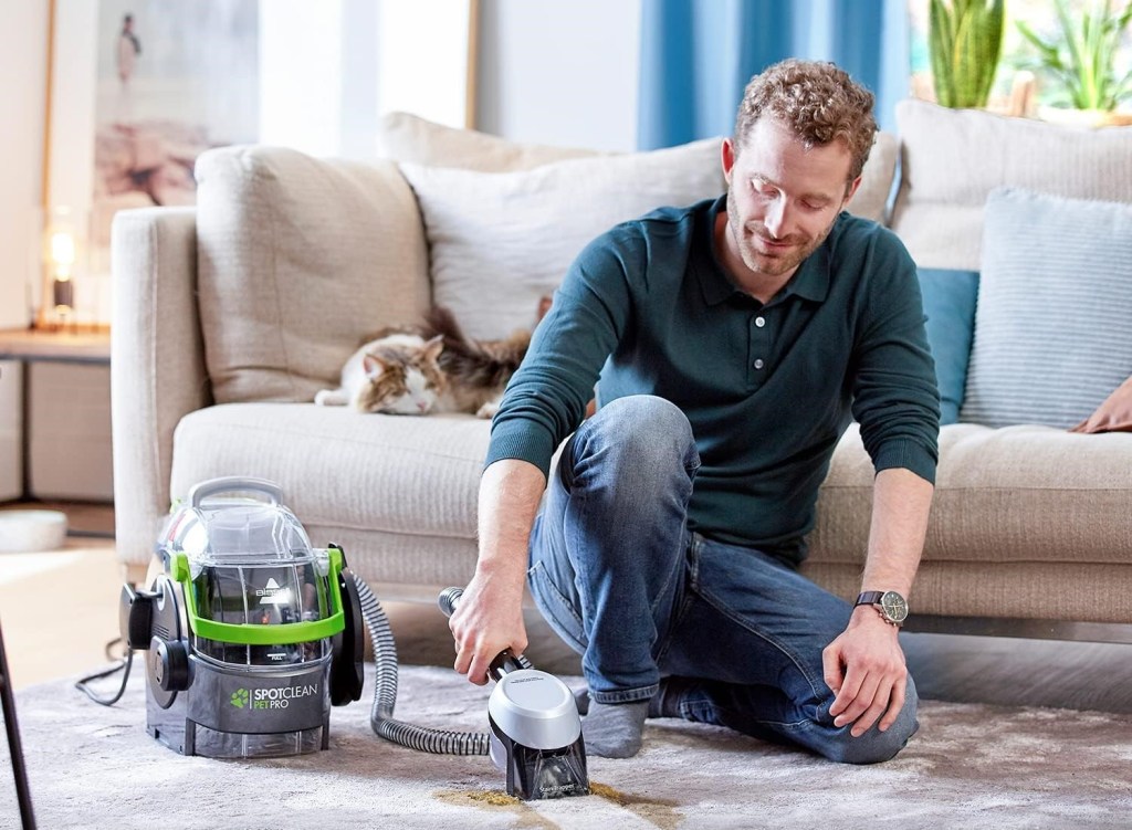 Location Shampouineuse Rennes